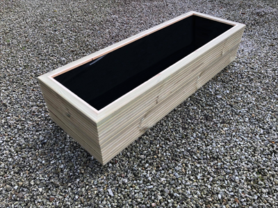 Cuboid 400mm Wide 2 Tier (H) 280mm 