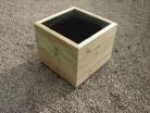 Cube Decking Planter 1000mm x 1000mm 4 Tier