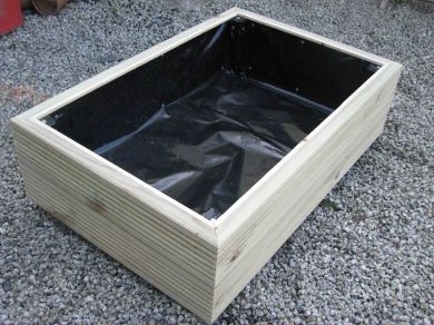 Cuboid 500mm Wide 2 Tier (H) 280mm