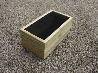 Cuboid 500mm Wide 3 Tier (H) 400mm