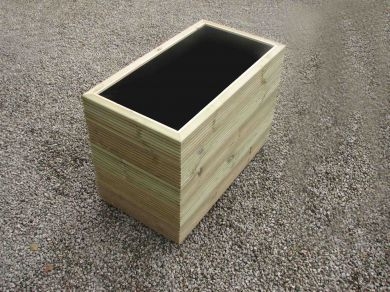 Cuboid 500mm Wide 5 Tier (H) 640mm