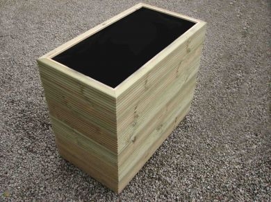 Cuboid 500mm Wide 6 Tier (H) 760mm